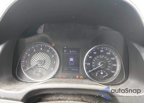 2019 Hyundai Elantra Sel from USA, damaged, VIN 5NPD84LF0KH430165